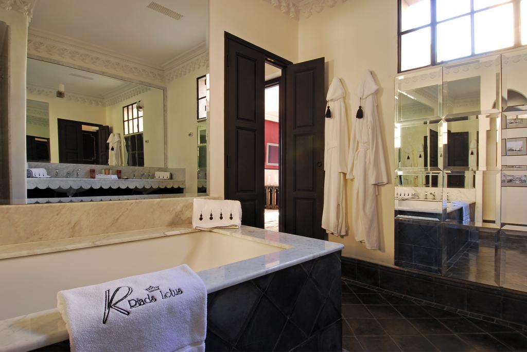 Riad Lotus Privilege Марракеш Номер фото