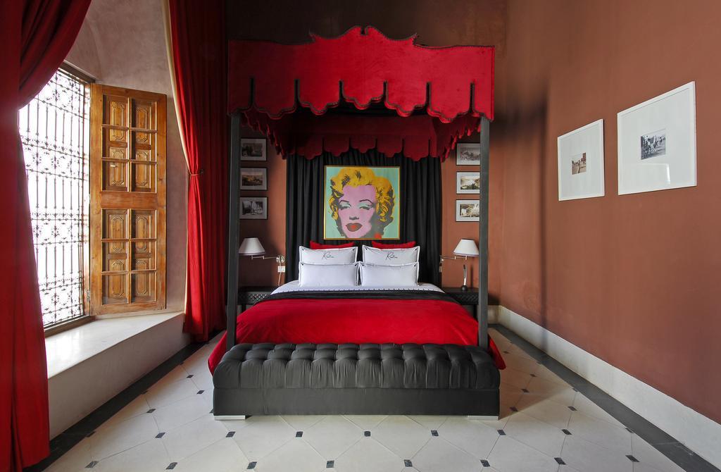 Riad Lotus Privilege Марракеш Номер фото