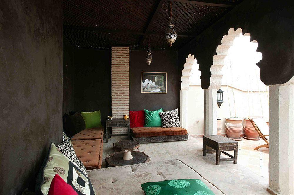 Riad Lotus Privilege Марракеш Екстер'єр фото