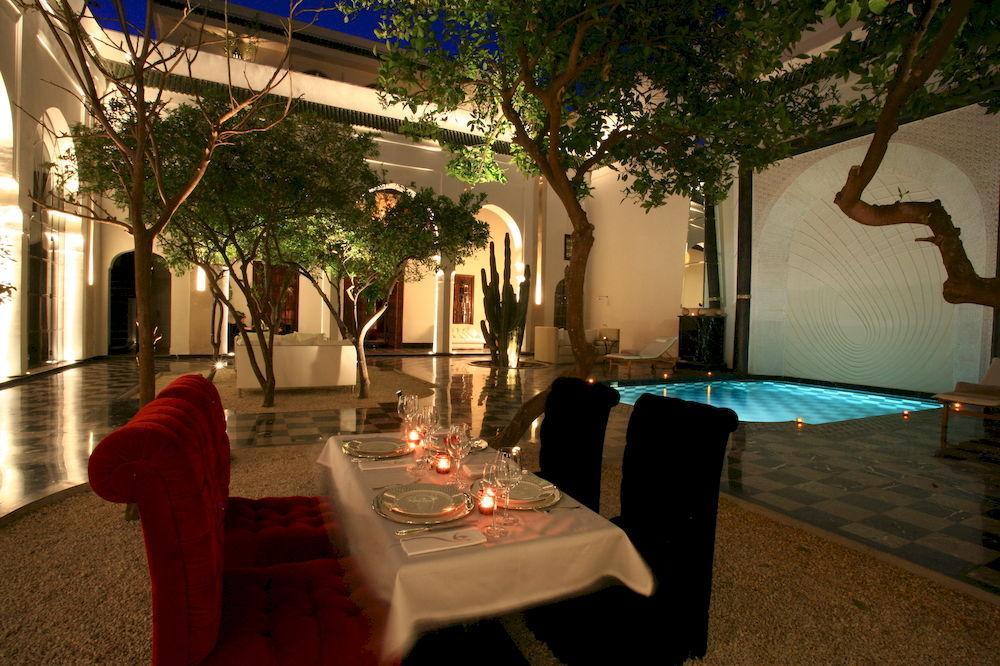 Riad Lotus Privilege Марракеш Екстер'єр фото