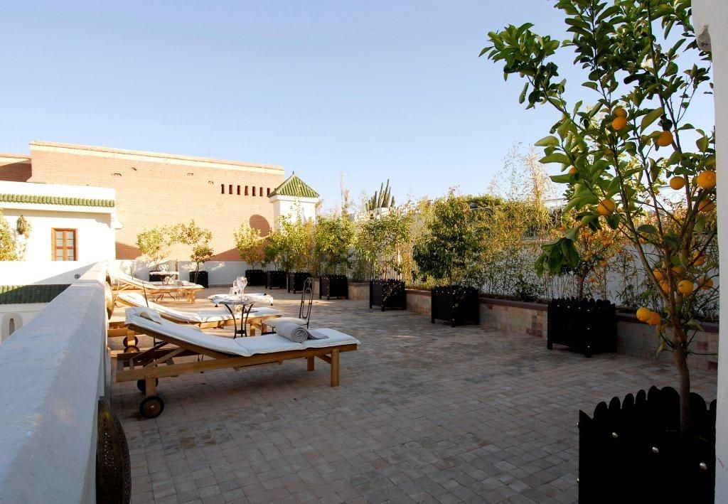 Riad Lotus Privilege Марракеш Зручності фото