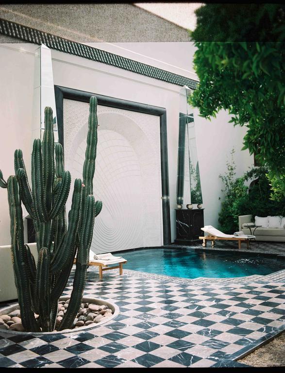 Riad Lotus Privilege Марракеш Екстер'єр фото