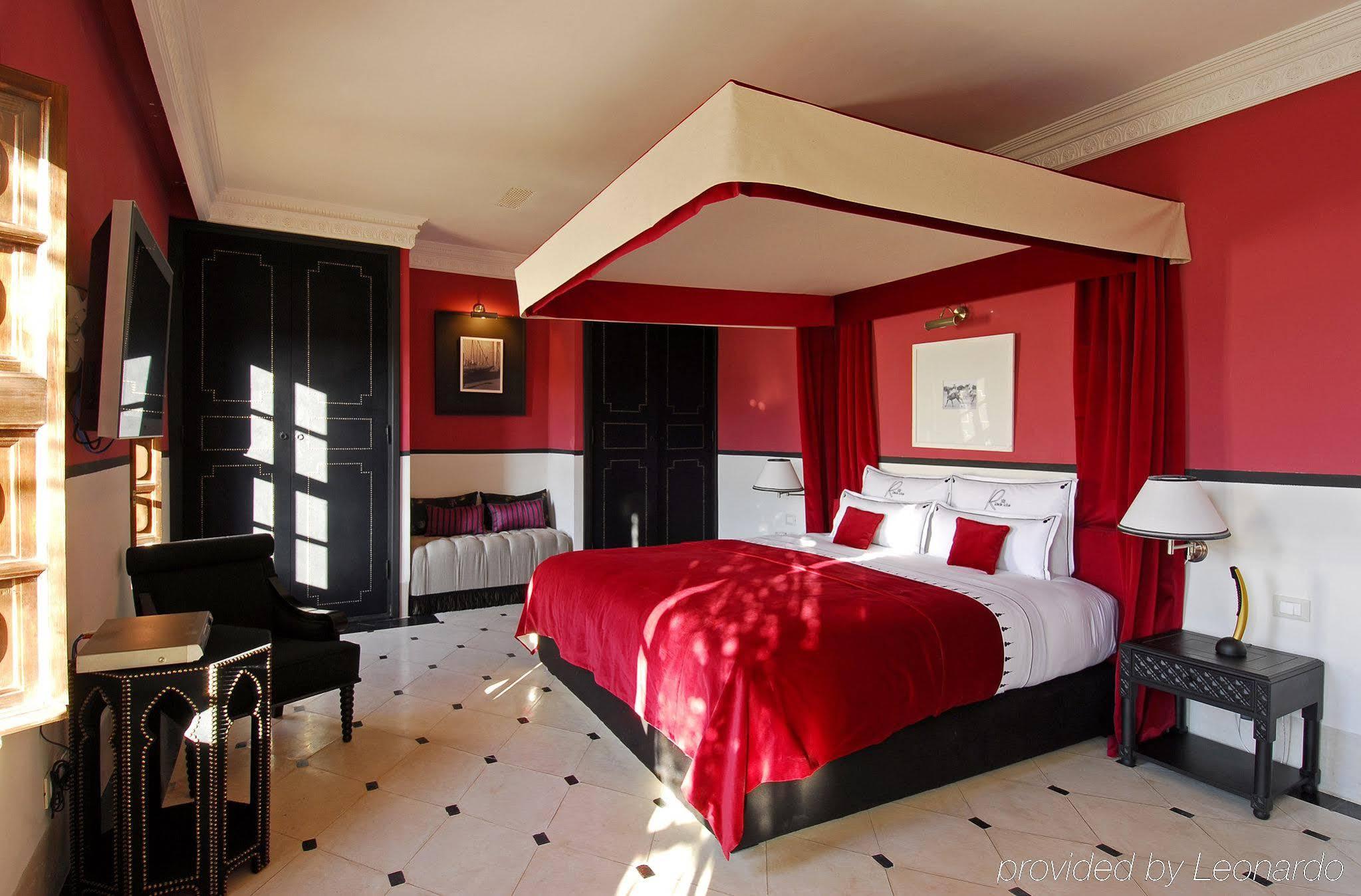 Riad Lotus Privilege Марракеш Номер фото