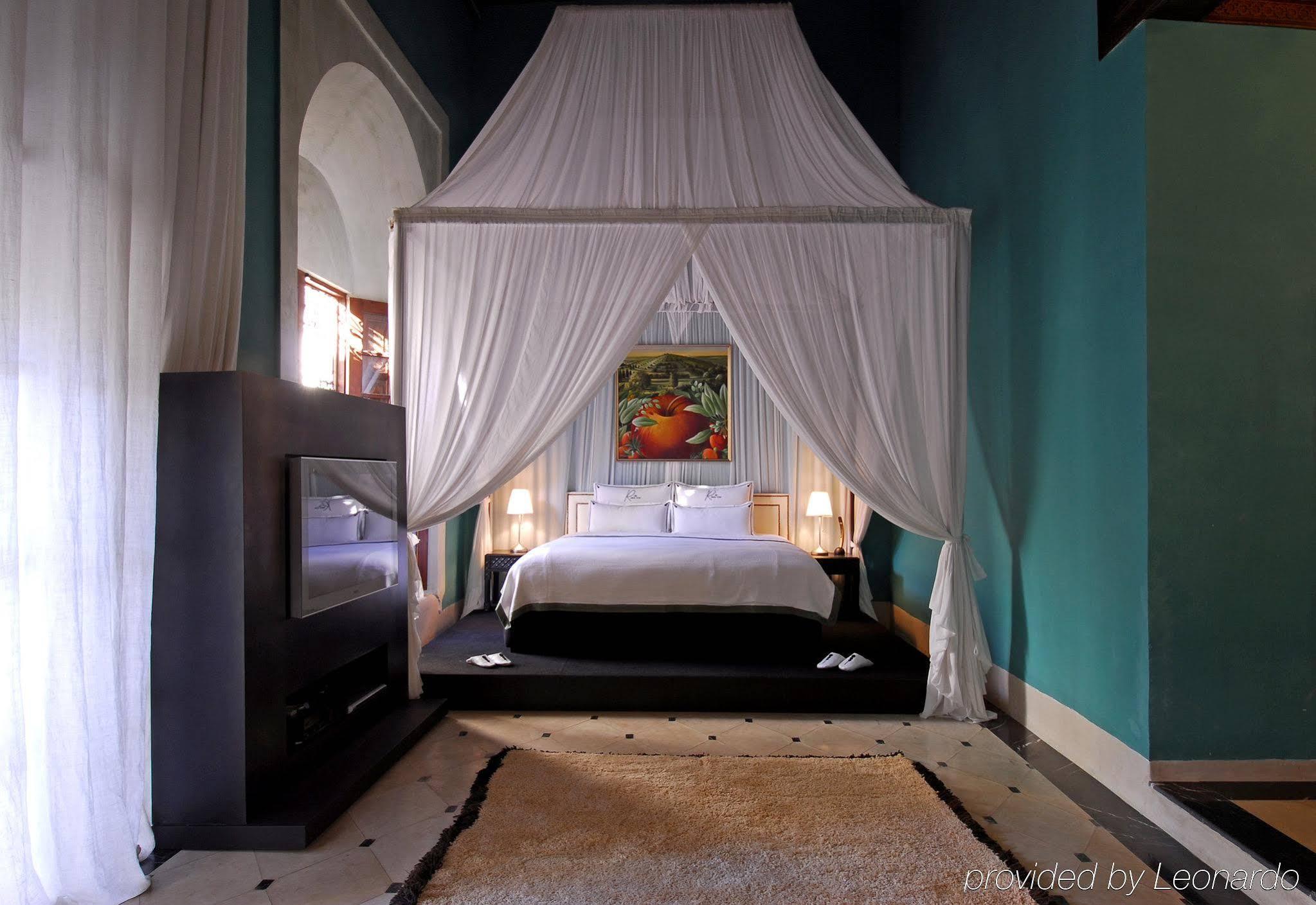 Riad Lotus Privilege Марракеш Номер фото