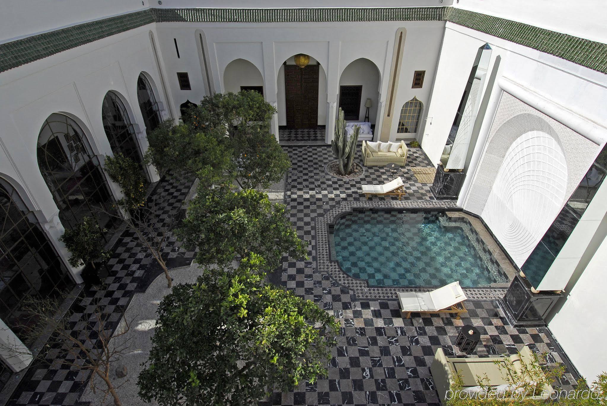 Riad Lotus Privilege Марракеш Зручності фото