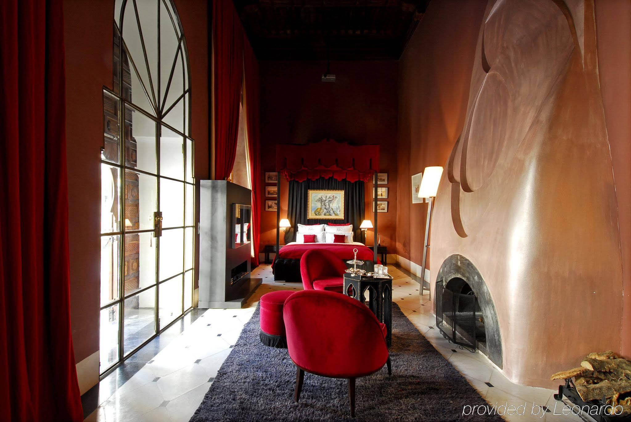 Riad Lotus Privilege Марракеш Номер фото
