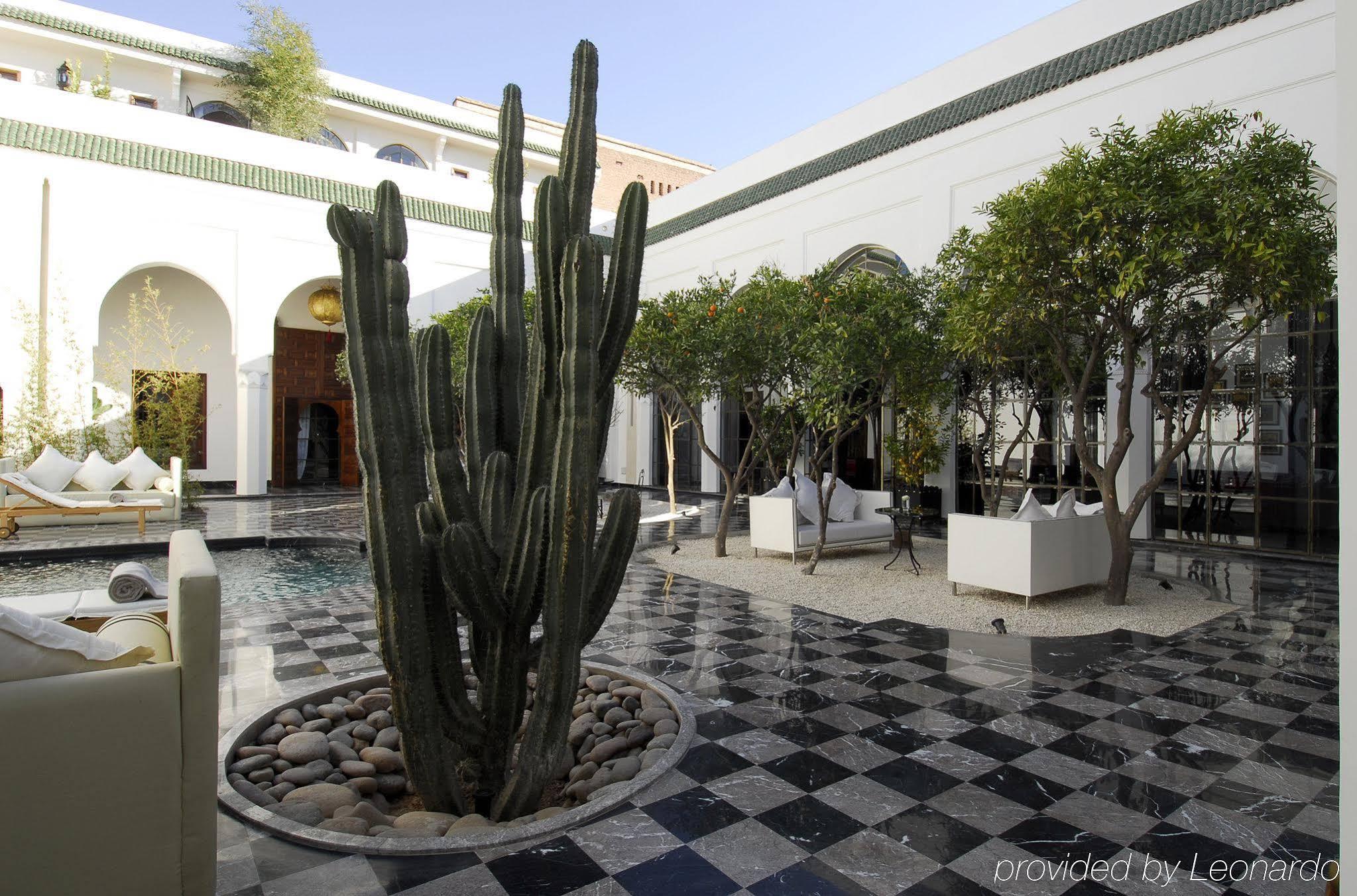 Riad Lotus Privilege Марракеш Екстер'єр фото